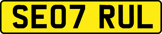 SE07RUL