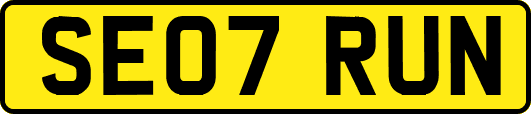 SE07RUN