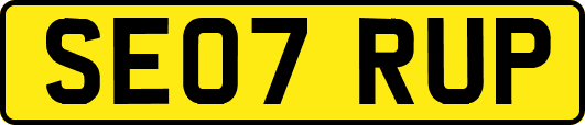 SE07RUP