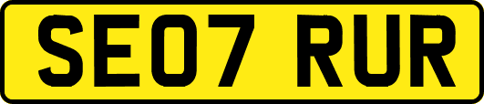SE07RUR