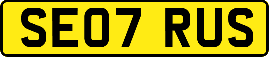 SE07RUS