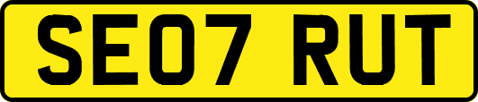 SE07RUT