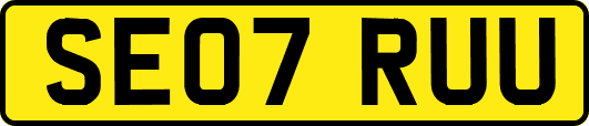 SE07RUU