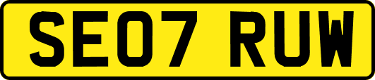 SE07RUW