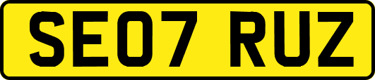 SE07RUZ