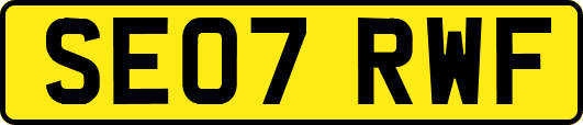 SE07RWF
