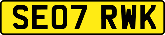 SE07RWK