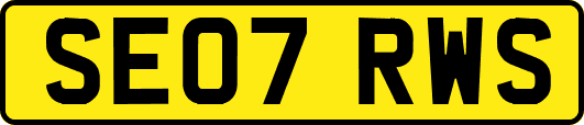 SE07RWS