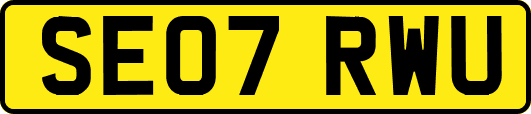 SE07RWU
