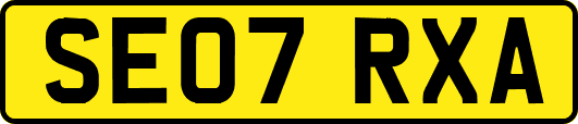 SE07RXA