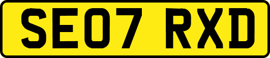 SE07RXD