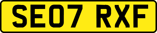 SE07RXF