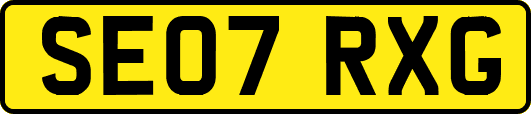 SE07RXG