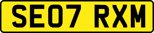 SE07RXM