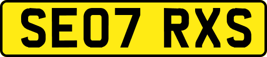 SE07RXS