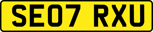SE07RXU