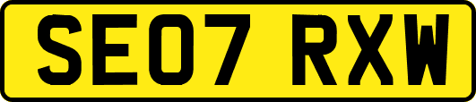 SE07RXW