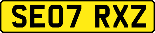 SE07RXZ