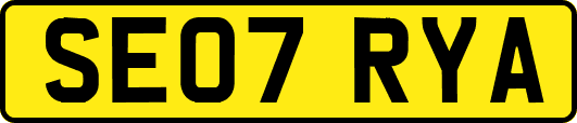 SE07RYA