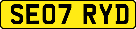 SE07RYD