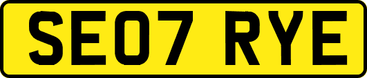SE07RYE
