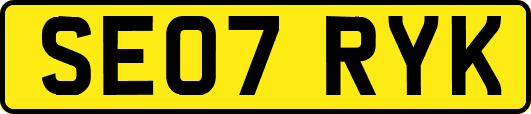SE07RYK