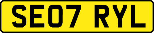 SE07RYL