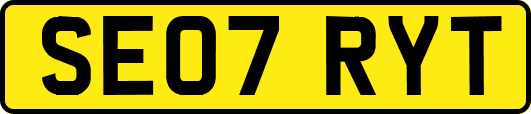SE07RYT