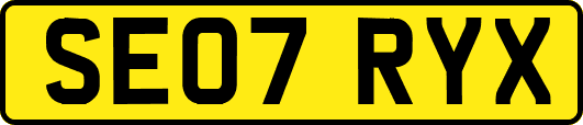 SE07RYX