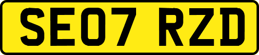 SE07RZD