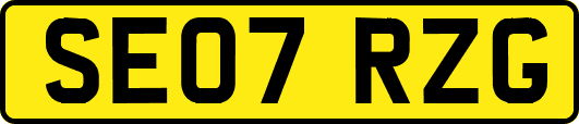 SE07RZG