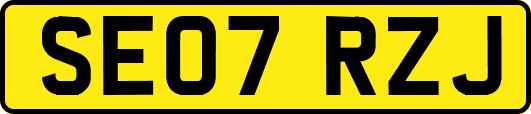 SE07RZJ