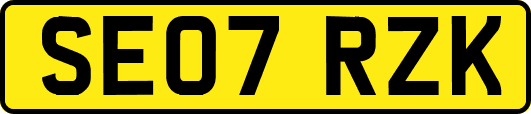 SE07RZK