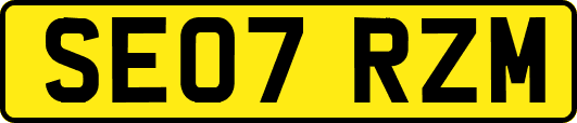 SE07RZM