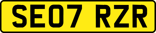 SE07RZR
