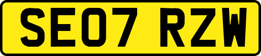SE07RZW