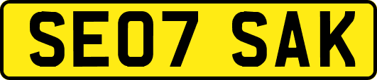 SE07SAK