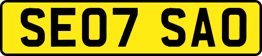 SE07SAO