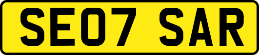 SE07SAR