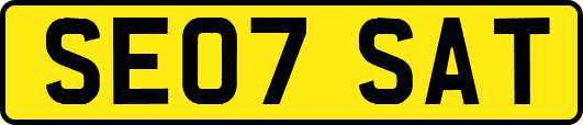 SE07SAT