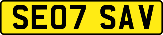 SE07SAV