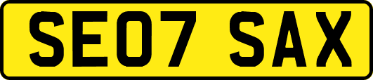 SE07SAX