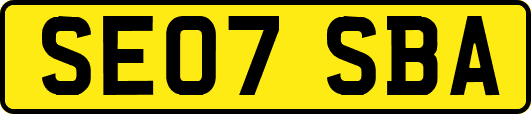 SE07SBA