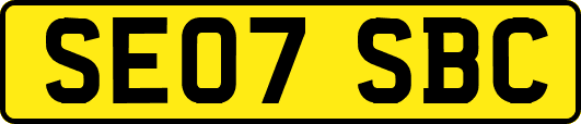 SE07SBC