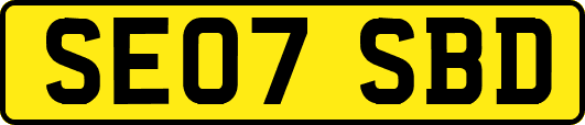 SE07SBD