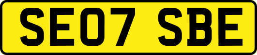 SE07SBE