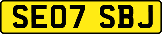 SE07SBJ
