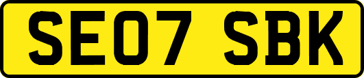 SE07SBK