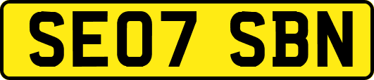 SE07SBN