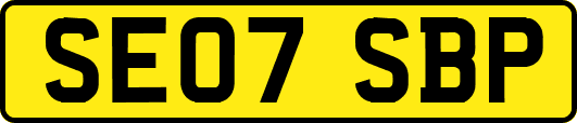 SE07SBP